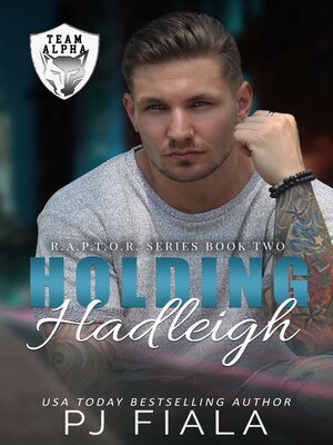 cover image of Holding Hadleigh